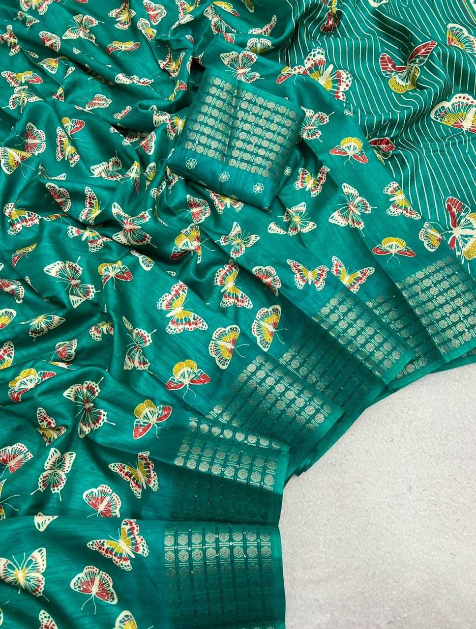 YNF DOLA SILK RIN199 AMRUTHA SILK SAREES WHOLESALE DOLA SILK SOFT SILK PRINTED SILK LIGHTWEIGHT SILK SAREES MANUFACTURER