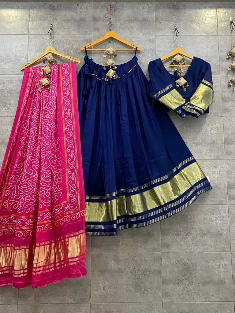 YNF GAJJI SILK KESH179 AHB04 LEHENGAS WHOLESALE TRADITIONAL SILK LEHENGAS MANUFACTURER