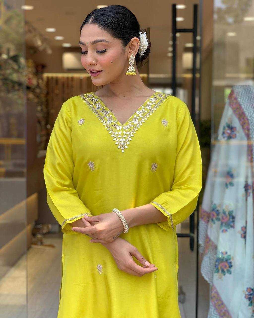 YNF HEAVY ROMAN SILK KESH211 LDY55 SUITS & DRESSES WHOLESALE EMBROIDERY LADIES SILK PARTY WEAR ZARI WORK SUITS MANUFACTURER