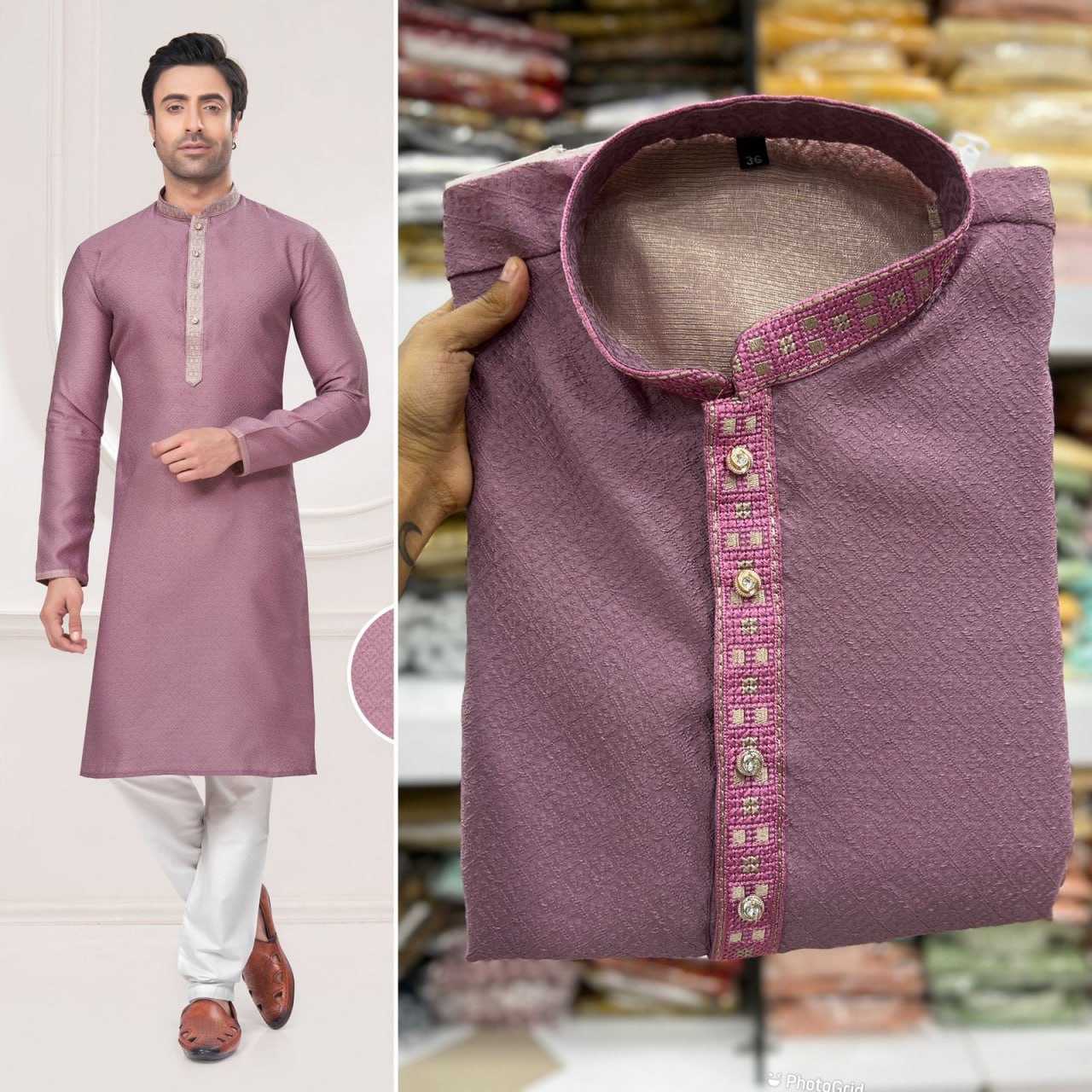 YNF HEAVY SILK INL  254 MENS WEAR WHOLESALE MENS KURTA MENS KURTA PYJAMA SILK KURTA MANUFACTURER