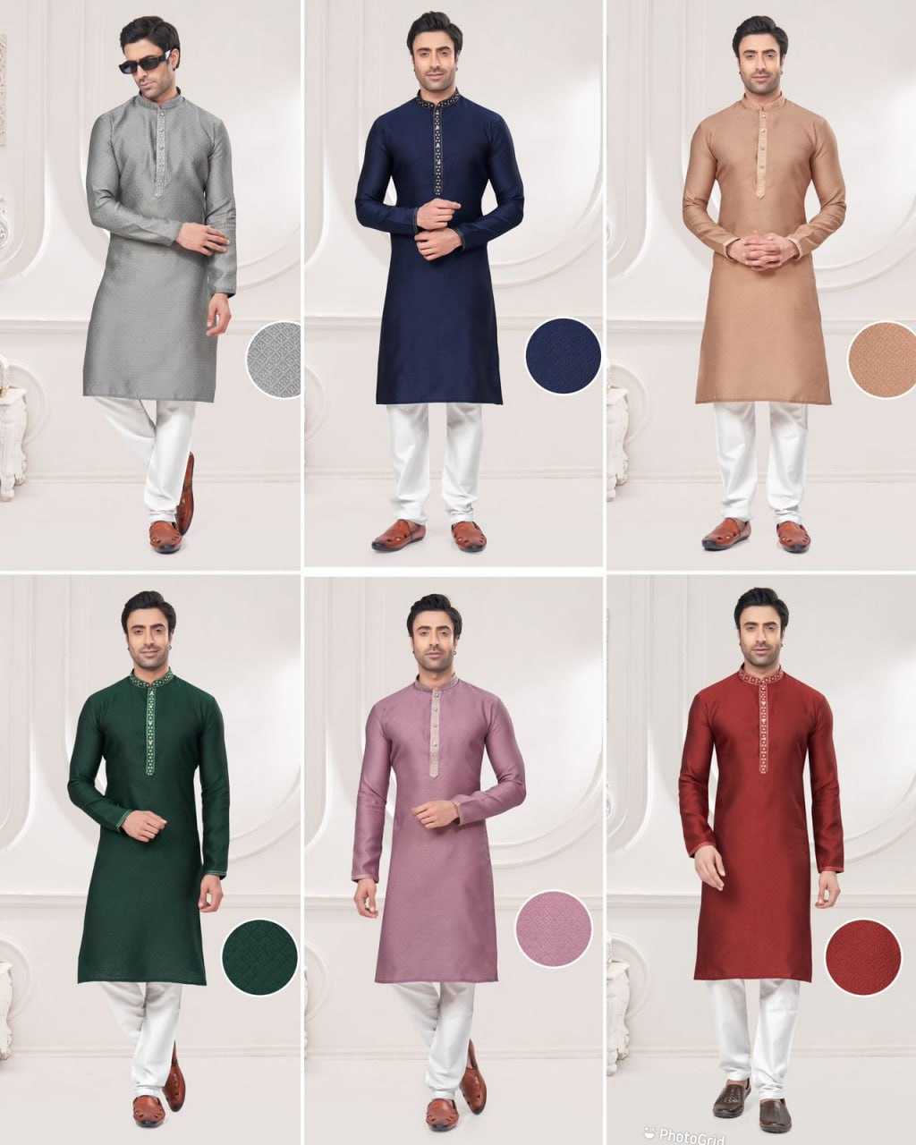 YNF HEAVY SILK INL  254 MENS WEAR WHOLESALE MENS KURTA MENS KURTA PYJAMA SILK KURTA MANUFACTURER