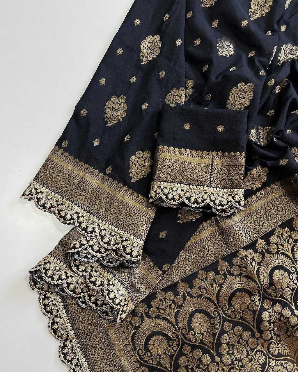 YNF LICHI SILK KESH162 VRT03 SILK SAREES WHOLESALE BANARASI SILK SAREES WITH ZARI WORK SOFT SILK PURE ZARI SILK SAREES MANUFACTURER