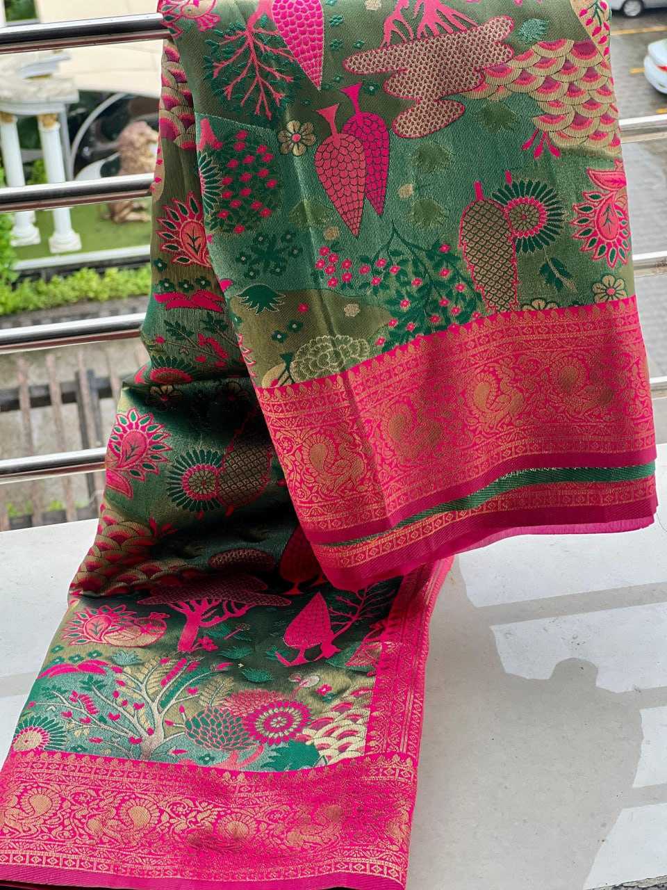 YNF RIN186 RVV33 SILK SAREES WHOLESALE SOFT SILK PRINTED SILK TRADITIONAL SAREES MANUFACTURER