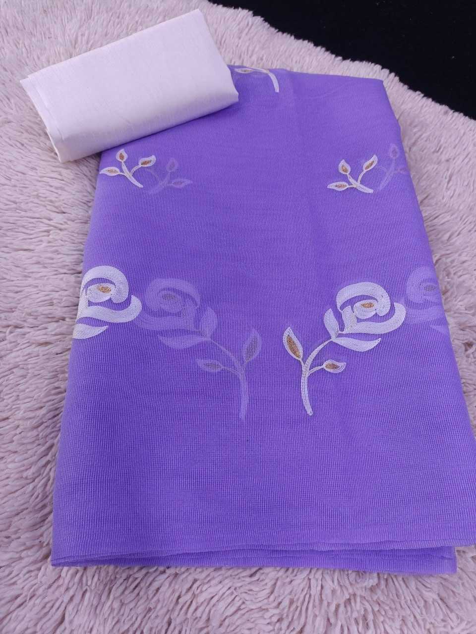 YNF SOFT KOTA RIN163 RAE40 SAREES WHOLESALE PRINTED LADIES EMBROIDERED KOTA DORIA SAREES MANUFACTURER