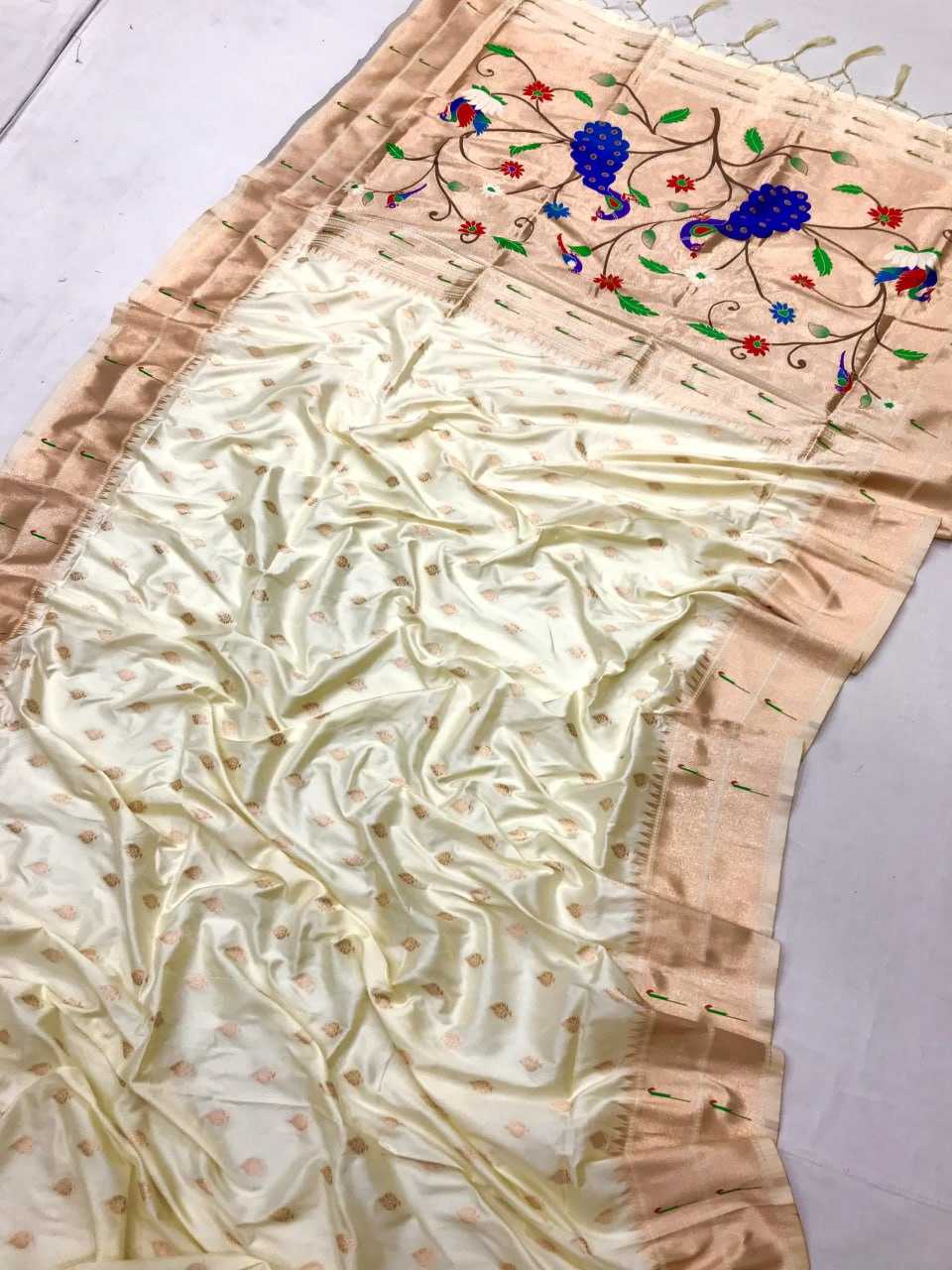 YNF BANARASI SILK KESH182 Fabia SILK SAREES WHOLESALE BANARASI SILK DESIGNER SILK ZARI BORDER SILK PAITHANI SAREES MANUFACTURER