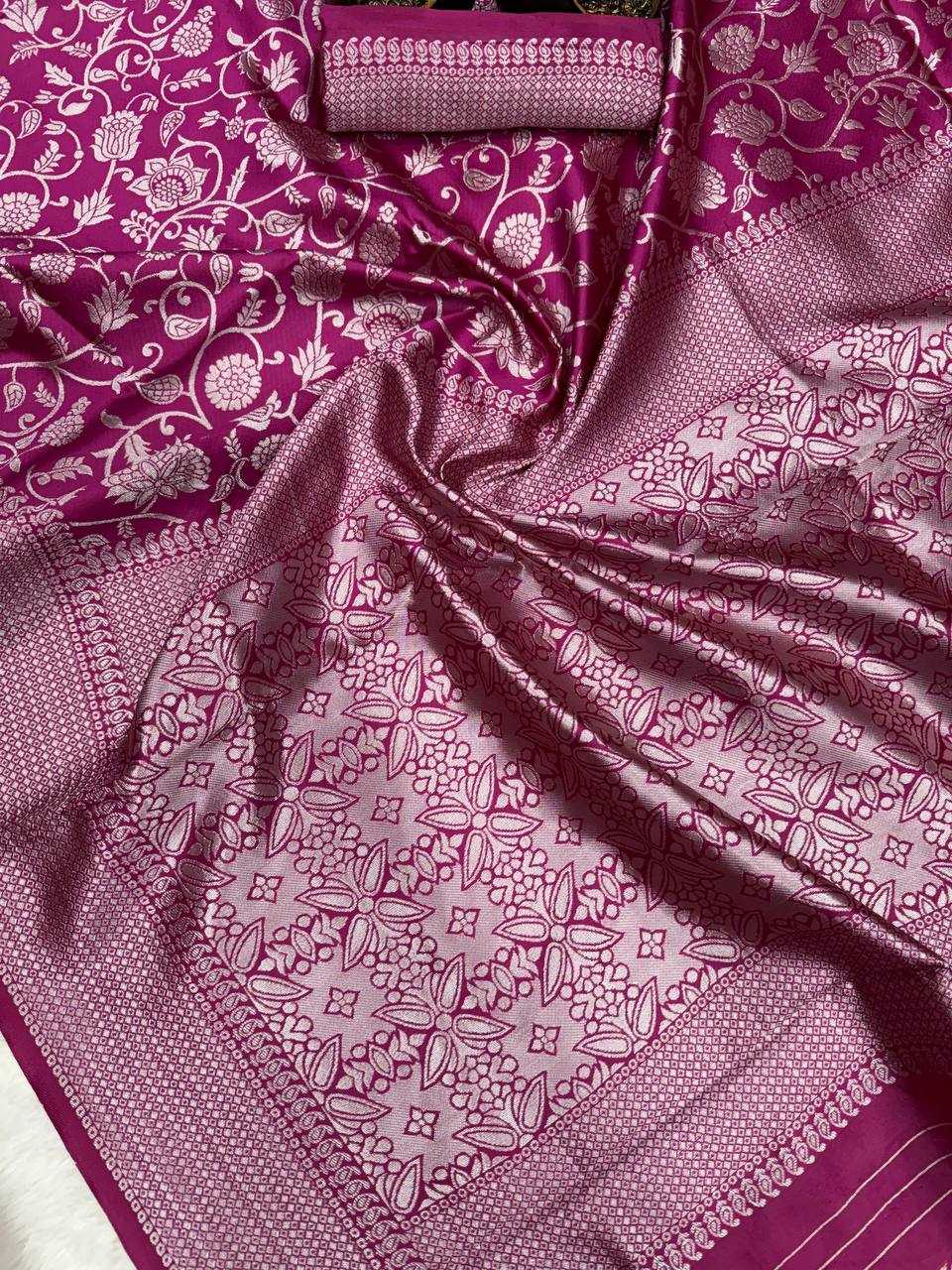 YNF BANARASI SOFT SILK RIN179 766 SAREES WHOLESALE BANARASI SILK PURE ZARI SILK SILK SAREE FOR WEDDING SAREES MANUFACTURER- Kapda Export