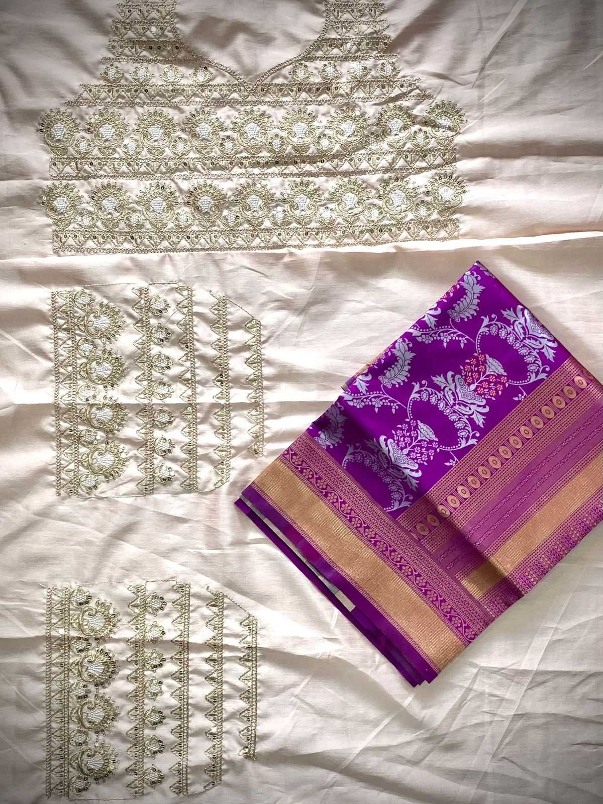 YNF BANARASI SOFT SILK RIN188 Roopam8 SILK SAREES WHOLESALE BANARASI SILK PURE ZARI SILK PURPLE SILK WEDDING OUTFITS SAREES MANUFACTURER