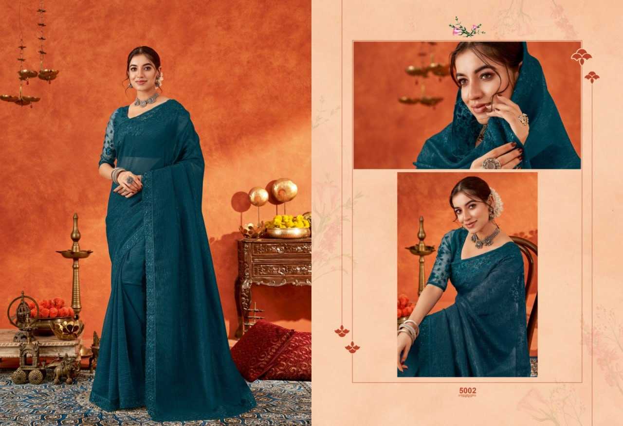 YNF CHIFFON KESH113 Anamika CLOTHING BRANDS WHOLESALE SUMA SAREES MANUFACTURER