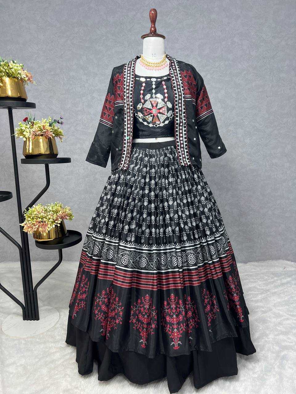 YNF CHINON KESH228 546 LEHENGAS WHOLESALE TRADITIONAL LEHENGAS MANUFACTURER- Kapda Export