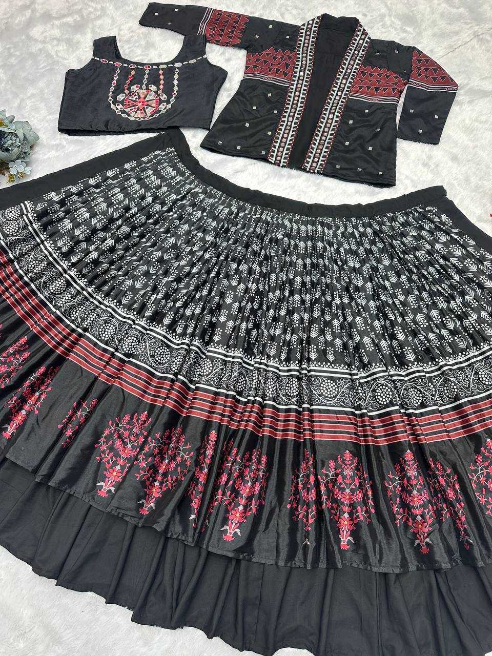 YNF CHINON KESH228 546 LEHENGAS WHOLESALE TRADITIONAL LEHENGAS MANUFACTURER- Kapda Export