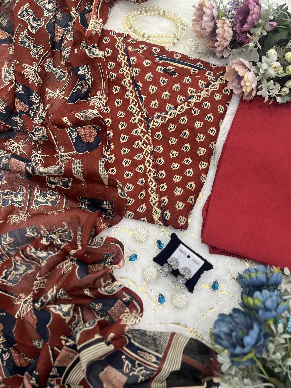 YNF COTTON KESH209 BHC10 SUITS & DRESSES WHOLESALE COTTON ANARKALI ZARI WORK SUIT MANUFACTURER