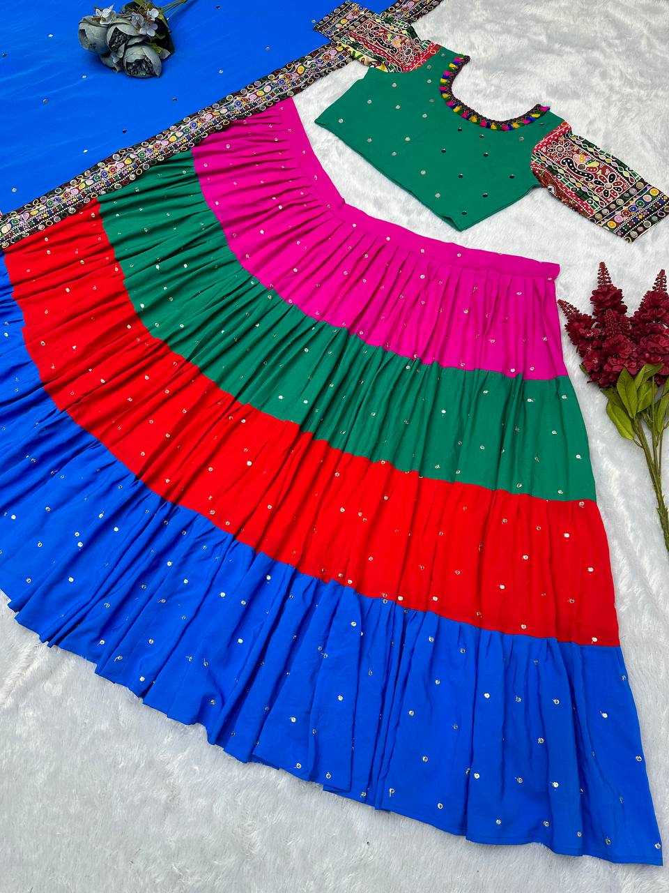 YNF COTTON KESH228 548 LEHENGAS WHOLESALE TRADITIONAL LEHENGA WITH DUPATTA LEHENGA WITH BLOUSE LEHENGAS MANUFACTURER- Kapda Export