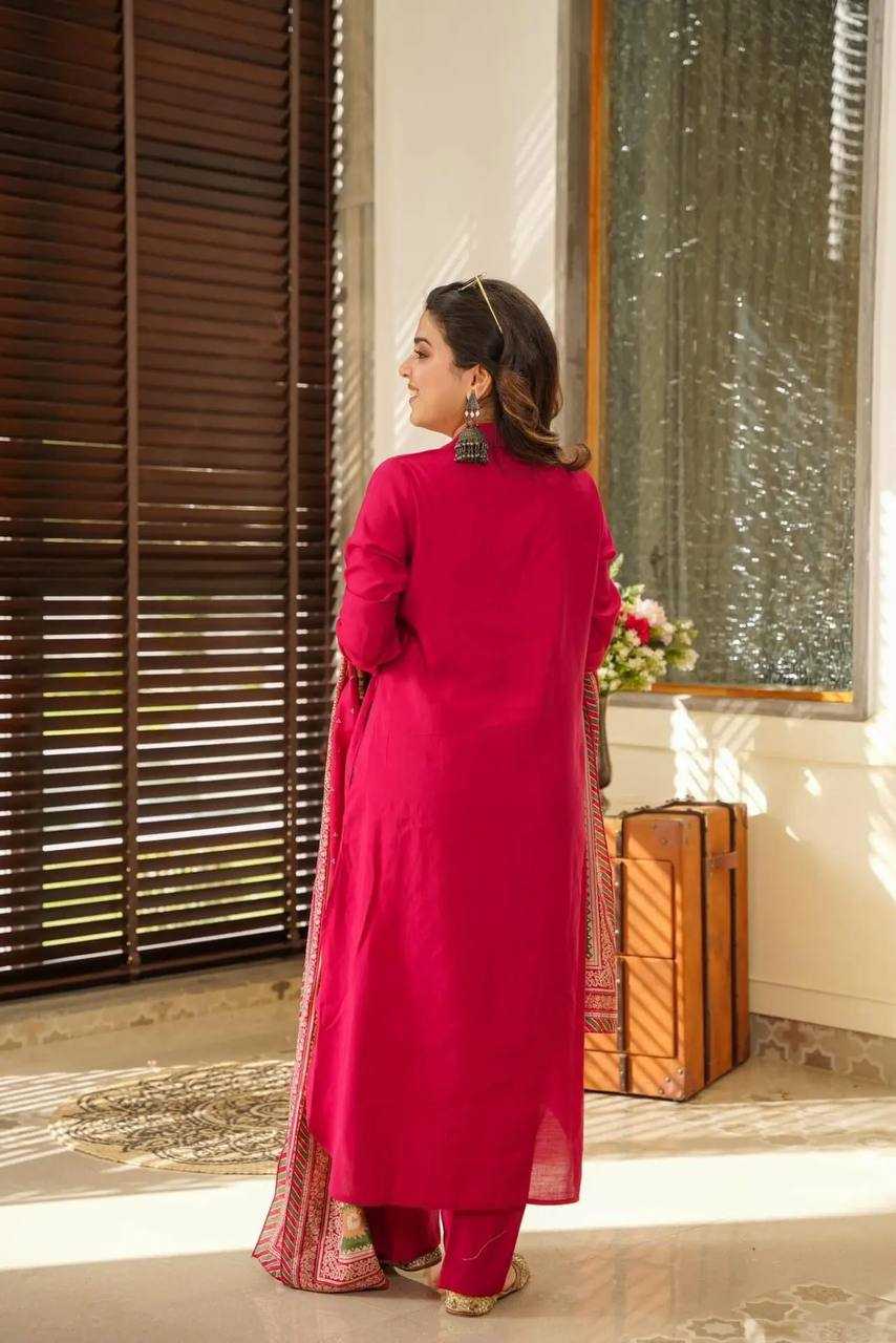 YNF FAUX GEORGETTE KESH164 G69 SUITS & DRESSES WHOLESALE GEORGETTE LONG KURTI RED SALWAR SUITS MANUFACTURE- Kapda Export