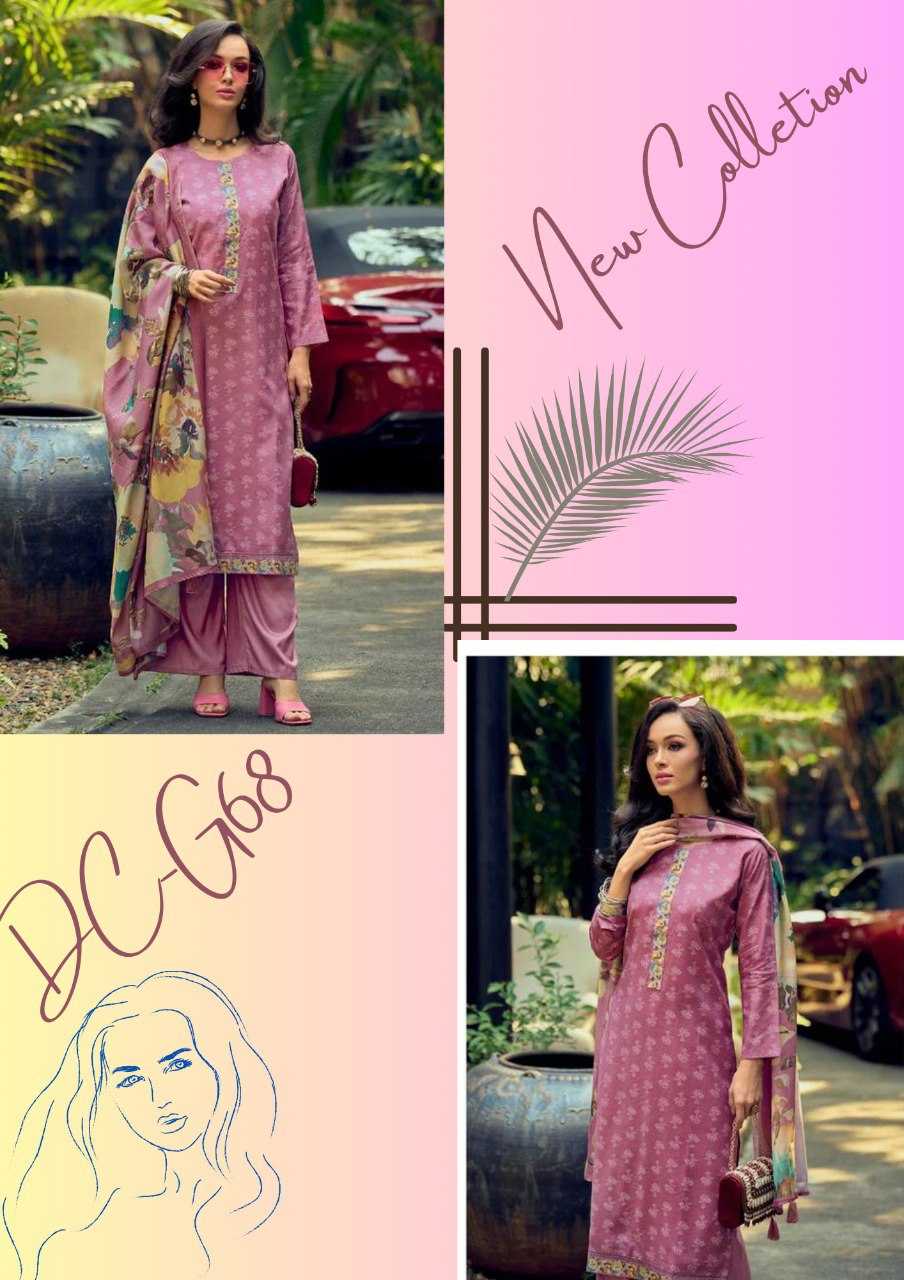 YNF MUSLIN KESH164 G68 SUITS & DRESSES WHOLESALE PRINTED LADIES LONG KURTI PINK SALWAR SUITS MANUFACTURE- Kapda Export