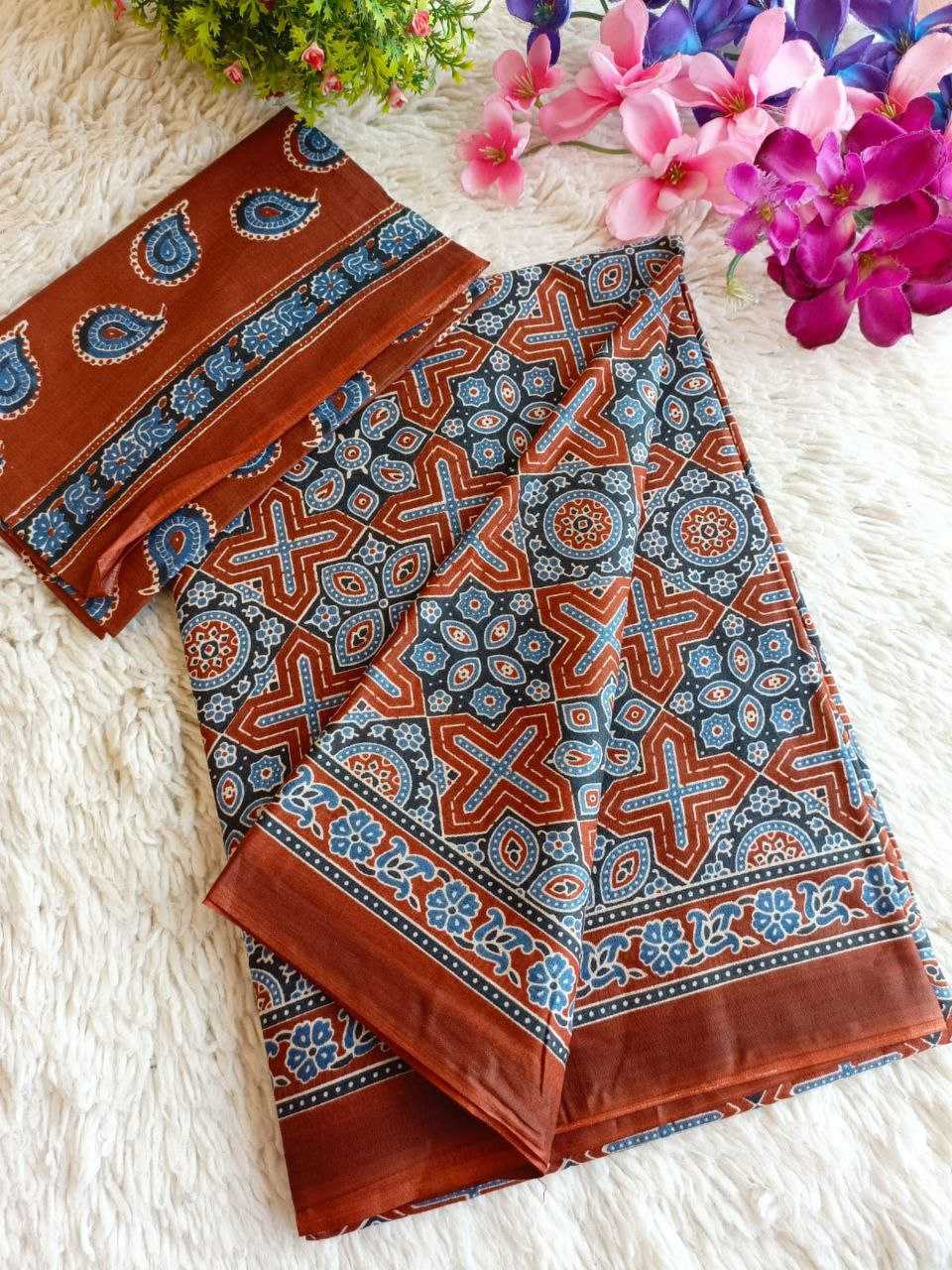 YNF SILK COTTON KESH172 LKC03 SAREES WHOLESALE PRINTED OFFICE WEAR COTTON LINEN SAREES MANUFACTURER- Kapda Export