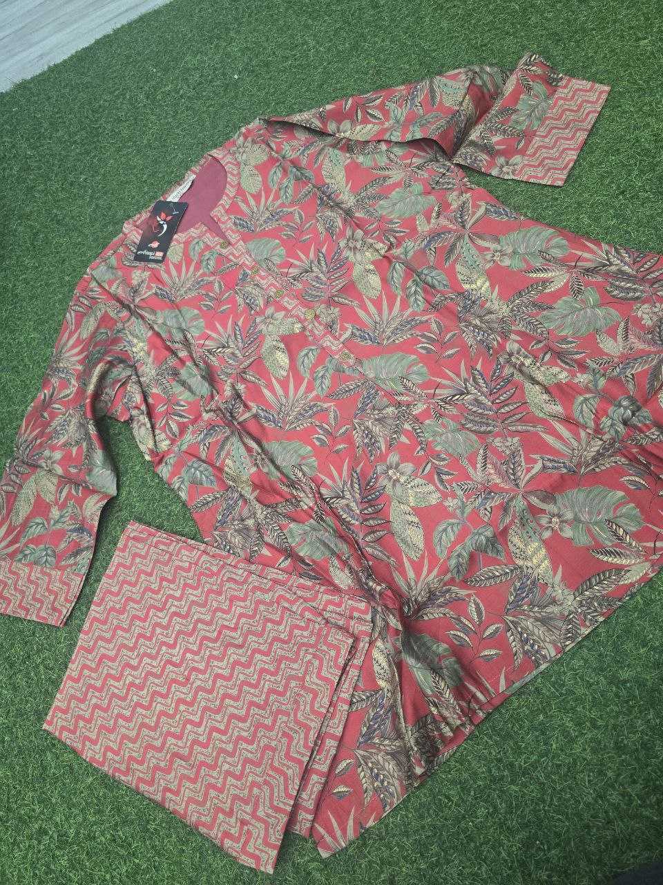 YNF SILK KESH179 AHB101 WESTERN WEAR WHOLESALE CO-ORD SET MANUFACTURER