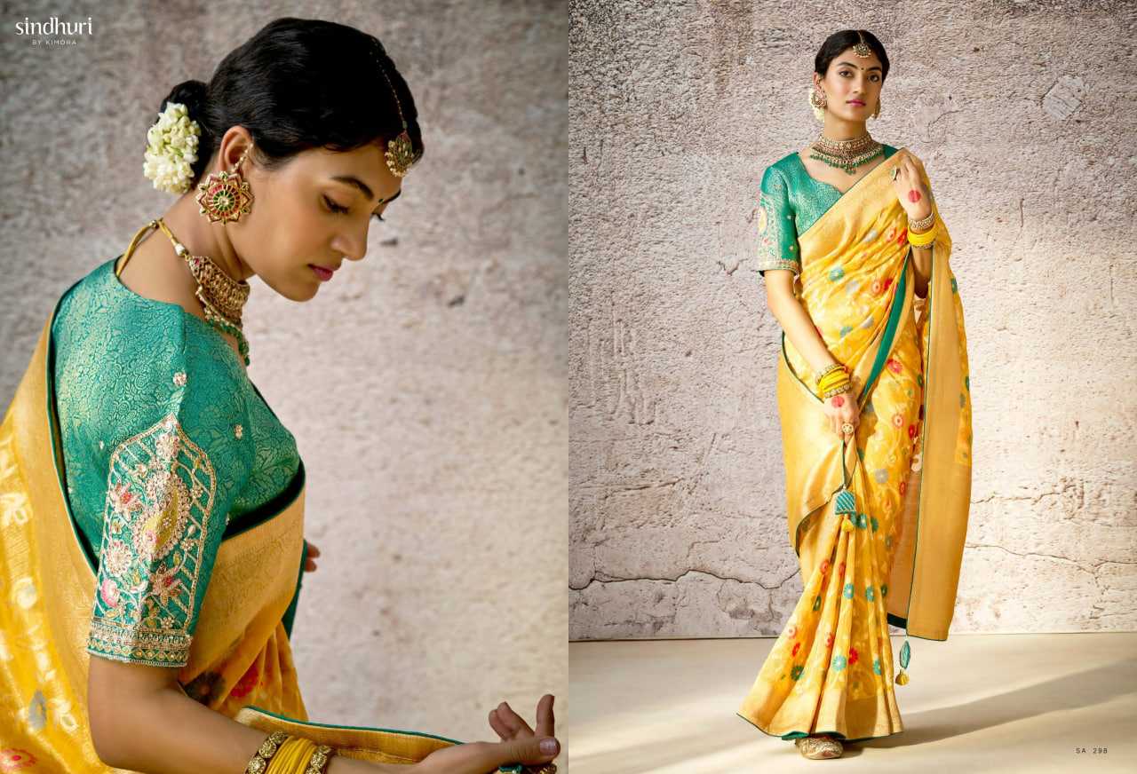 YNF SOFT SILK SINDHURI KESH235 KAASHI CLOTHING BRANDS WHOLESALE SAREES MANUFACTURER   - Kapda Export