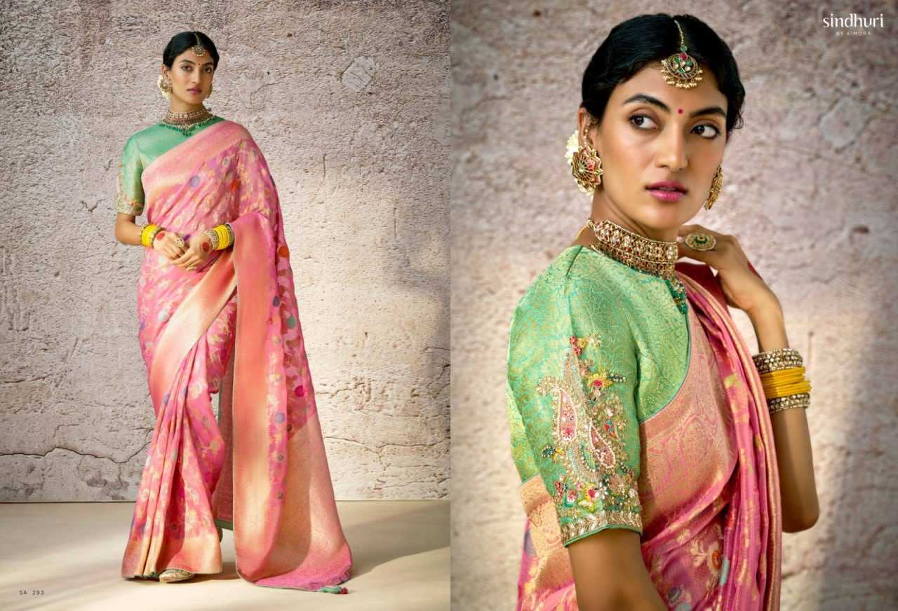 YNF SOFT SILK SINDHURI KESH235 KAASHI CLOTHING BRANDS WHOLESALE SAREES MANUFACTURER   - Kapda Export