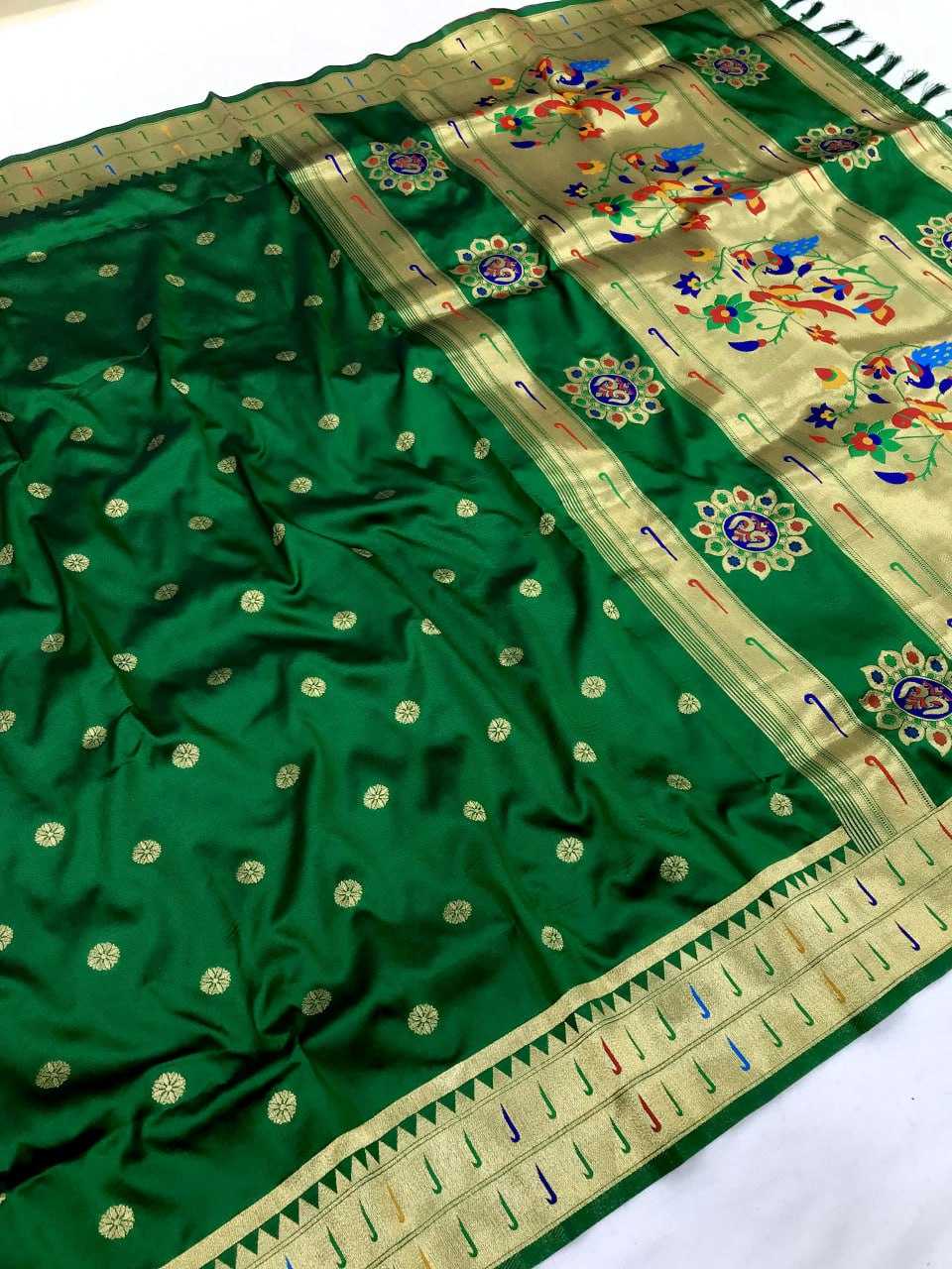 YNF BANARASI SOFT SILK KESH182 ALTROZ SILK SAREES WHOLESALE BANARASI SILK PURE ZARI SILK PAITHANI SAREE FOR WEDDING SAREES MANUFACTURER- Kapda Export