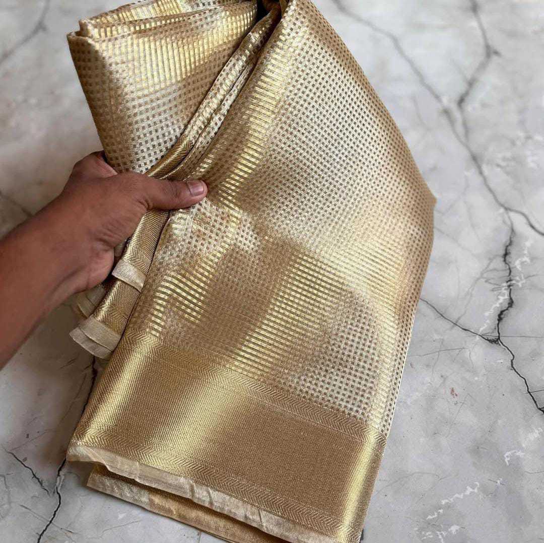 YNF BANARASI SOFT SILK RIN149 MKD155 SILK SAREES WHOLESALE BANARASI SILK ZARI BORDER SILK PARTY WEAR SILK SAREES MANUFACTURER- Kapda Export