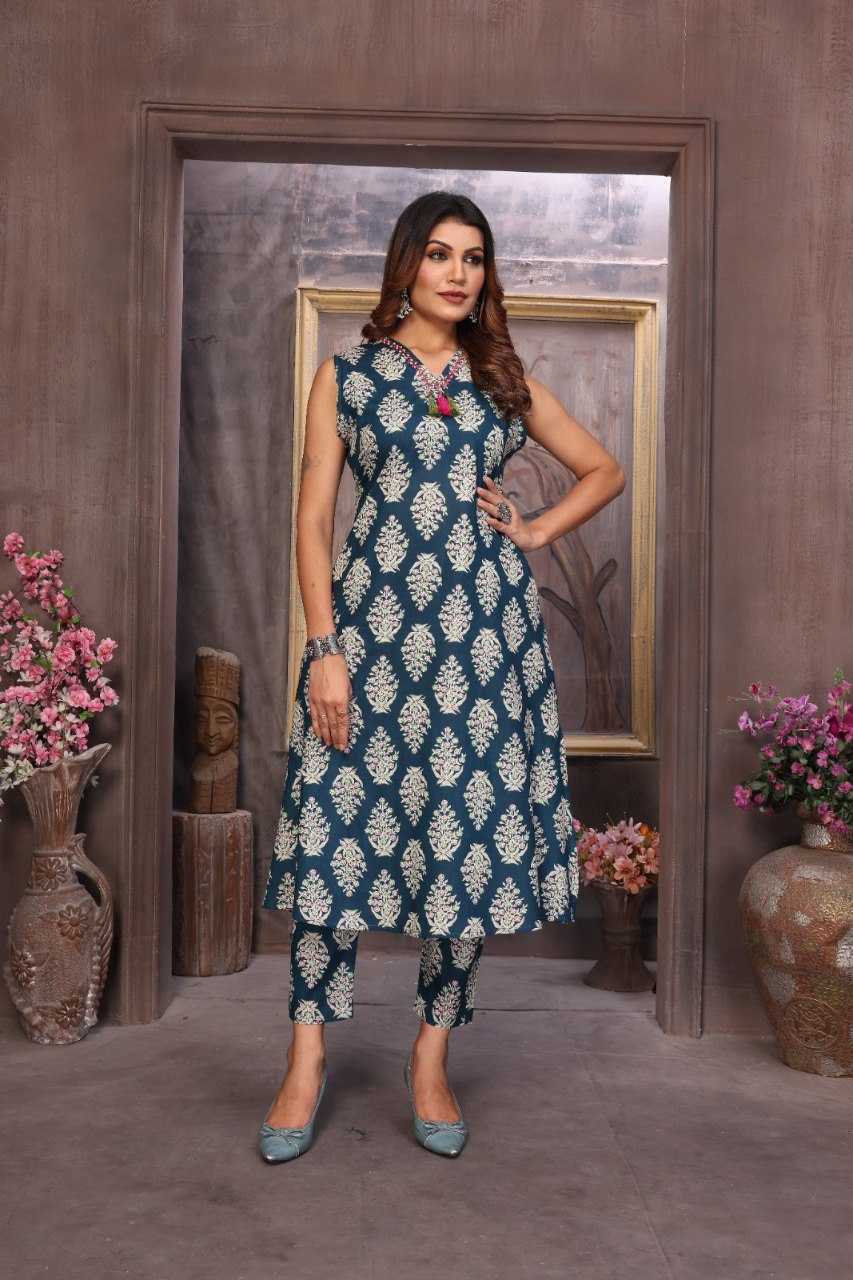 YNF COTTON KESH172 LKC06 KURTIS WHOLESALE KURTIS WITH BOTTOM PRINTED COTTON KURTIS MANUFACTURER- Kapda Export