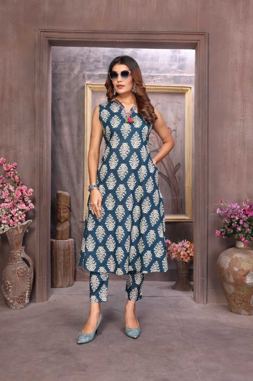 YNF COTTON KESH172 LKC06 KURTIS WHOLESALE KURTIS WITH BOTTOM PRINTED COTTON KURTIS MANUFACTURER- Kapda Export