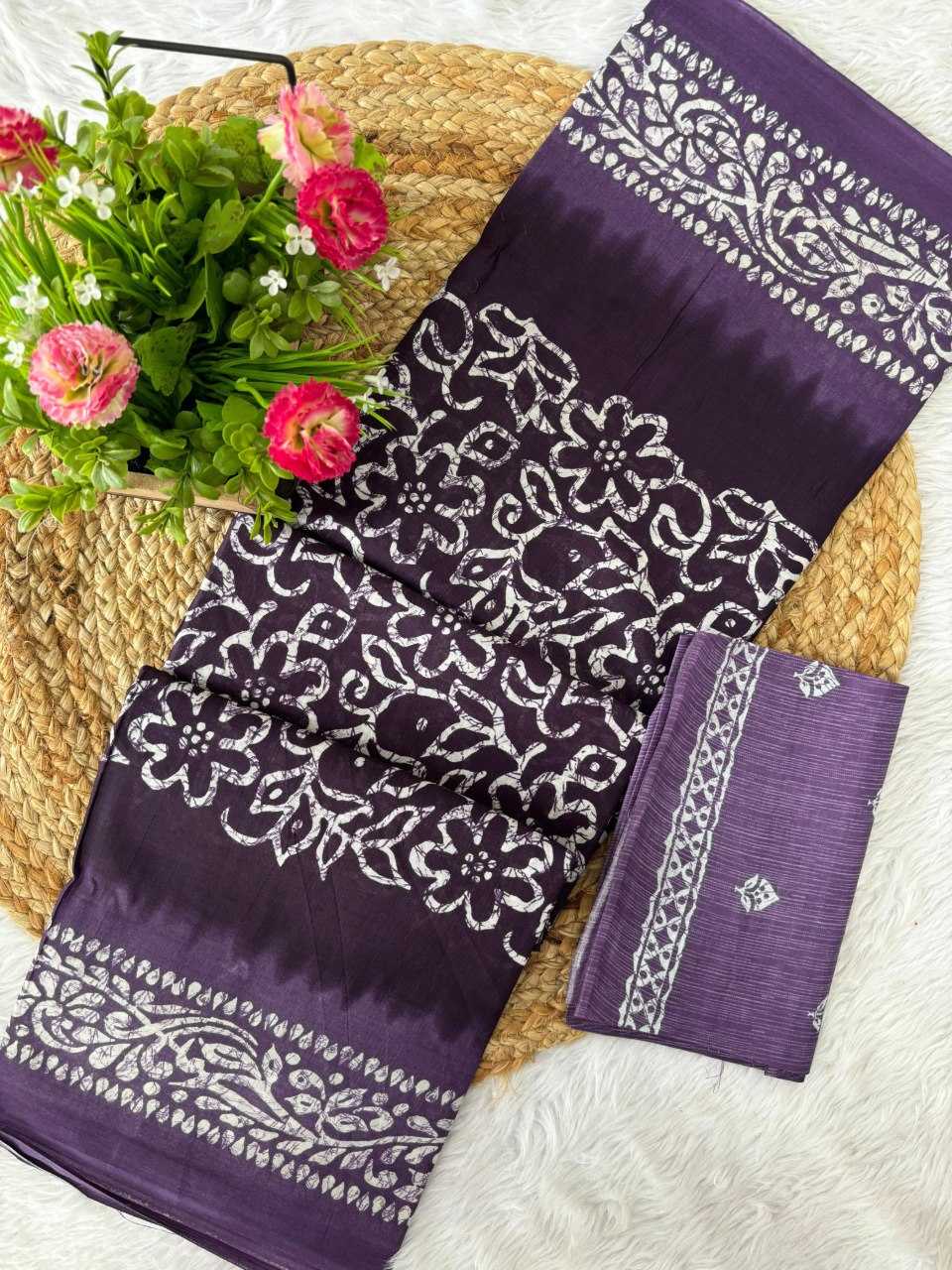 YNF COTTON KESH172 LKC07 SAREES WHOLESAL COTTON LINEN TRADITIOONAL FESTIVEL SAREES MANUFACTURER- Kapda Export