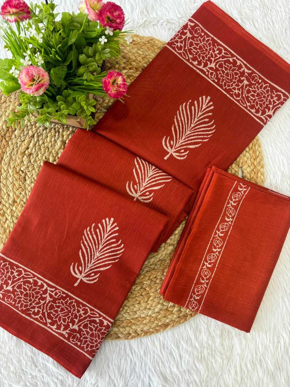 YNF COTTON KESH172 LKC09 SAREES WHOLESALE PRINTED COTTON OFFICE WEAR SAREES MANUFACTURER- Kapda Export