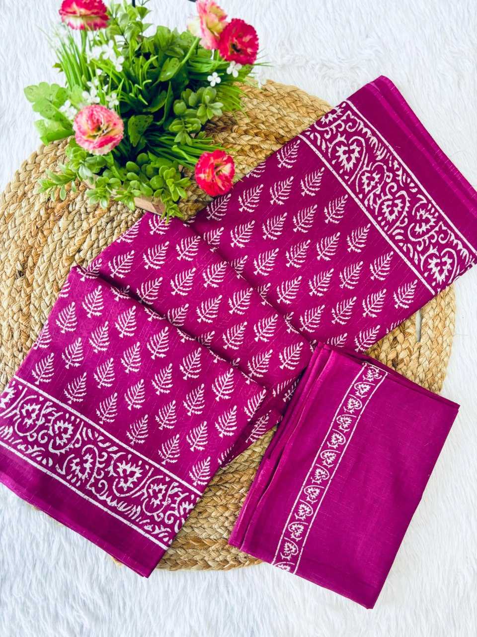 YNF COTTON KESH172 LKC09 SAREES WHOLESALE PRINTED COTTON OFFICE WEAR SAREES MANUFACTURER- Kapda Export