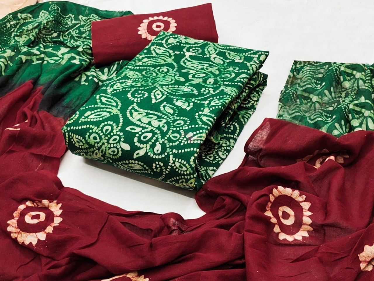 YNF COTTON KESH197 AAROHI SAREES WHOLESALE LADIES COTTON TRADITIONAL BATIK SAREES MANUFACTURER- Kapda Export