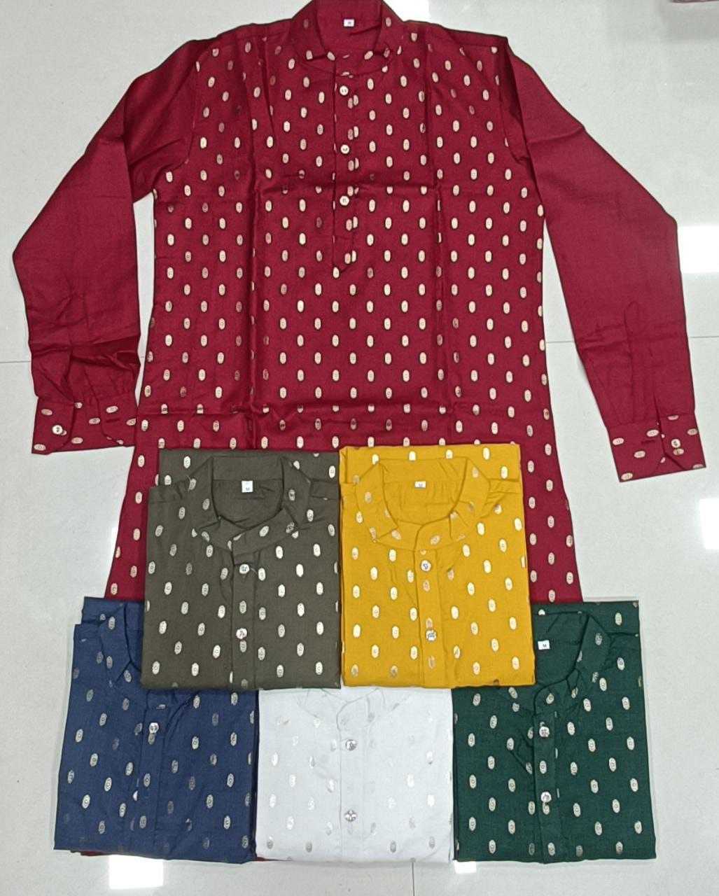 YNF COTTON KESH246 Couple Dream COUPLE WEAR WHOLESALE MENS KURTA PAYJAM & FEMALE KURTIS BOTTOM MANUFACTURER- Kapda Export