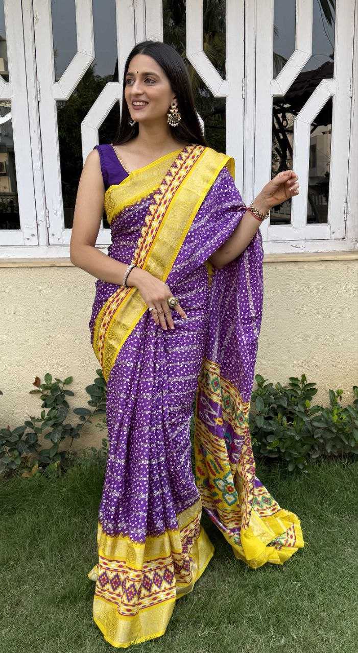 YNF COTTON SILK KESH117 RWC54 SILK SAREES WHOLESALE COTTON SILK UNIFORM BANDHANI SAREES MANUFACTURER- Kapda Export