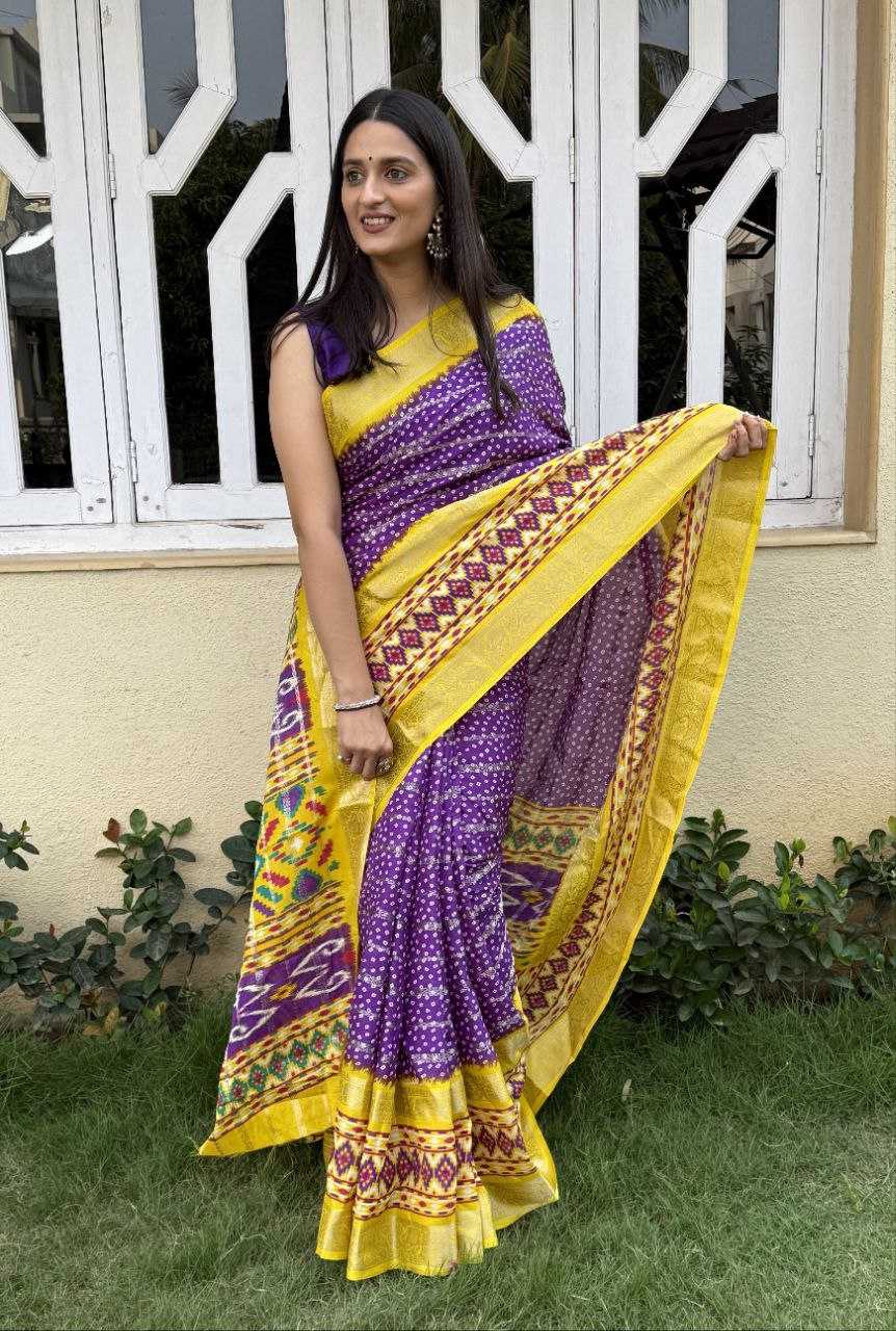 YNF COTTON SILK KESH117 RWC54 SILK SAREES WHOLESALE COTTON SILK UNIFORM BANDHANI SAREES MANUFACTURER- Kapda Export