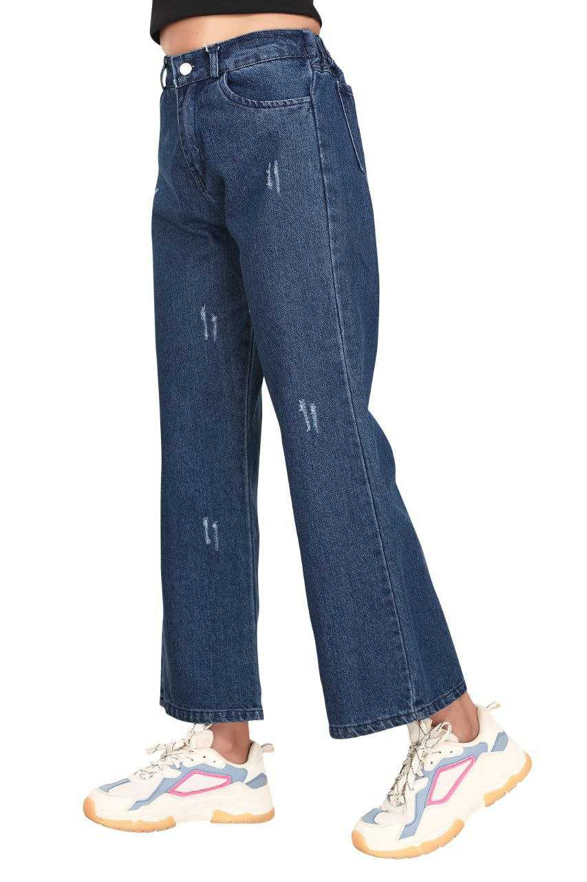 YNF DENIM KESH115 VAC55 WESTERN WEARS WHOLESALE WOMENS JEANS MANUFACTURER- Kapda Export