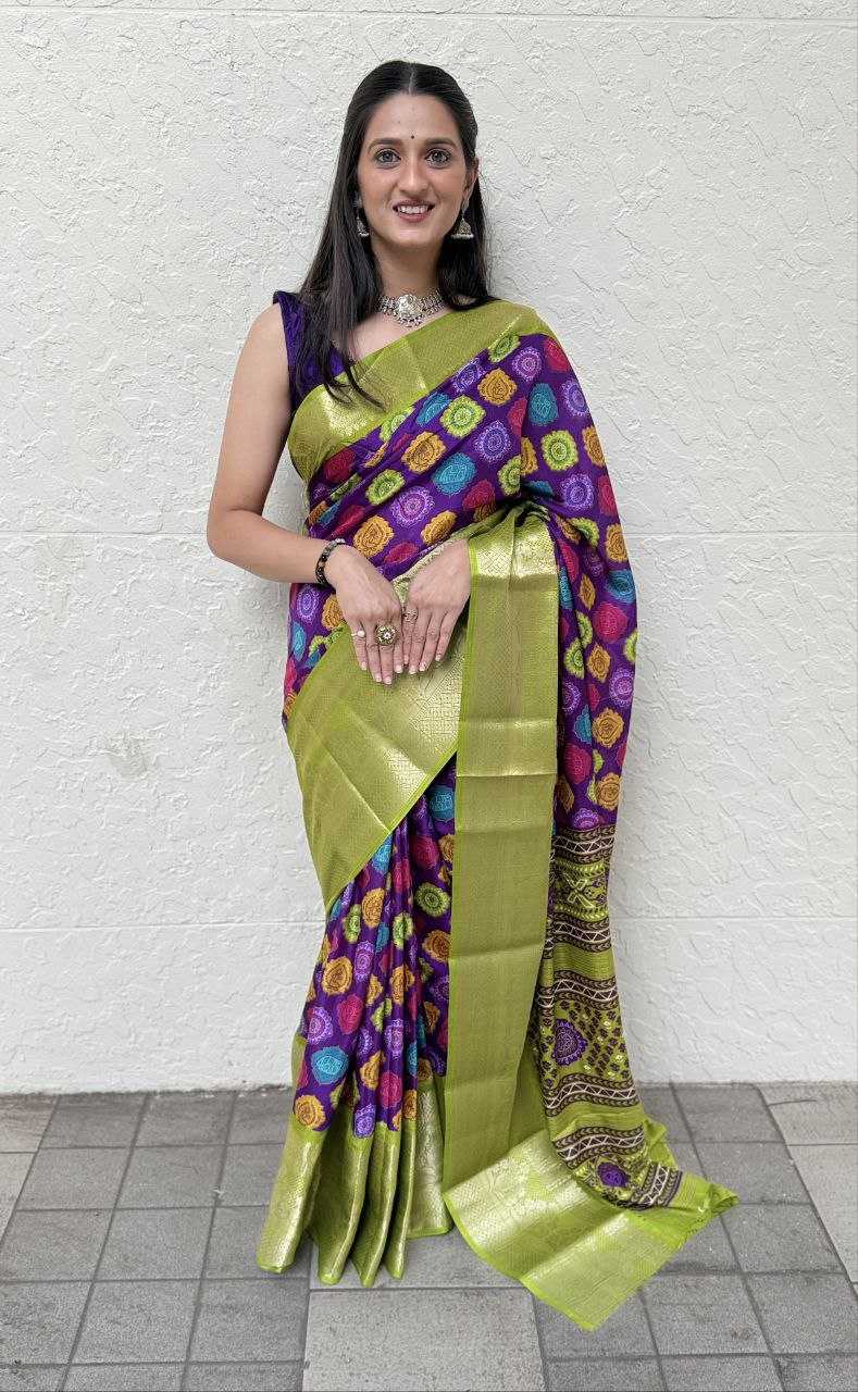 YNF DOLA SILK KESH117 RWC105 SILK SAREES WHOLESALE FESTIVAL SILK DOLA SILK ZARI BORDER SILK SAREES MANUFACTURER- Kapda Export