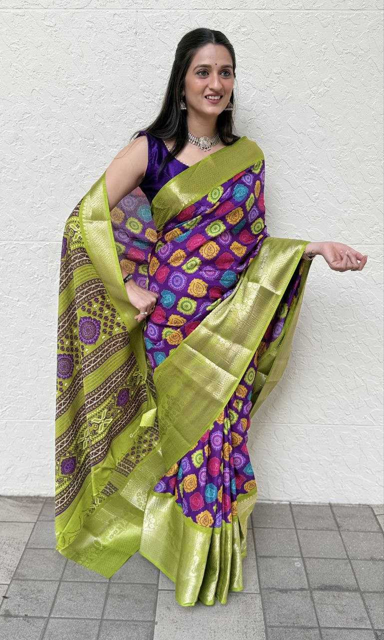 YNF DOLA SILK KESH117 RWC105 SILK SAREES WHOLESALE FESTIVAL SILK DOLA SILK ZARI BORDER SILK SAREES MANUFACTURER- Kapda Export