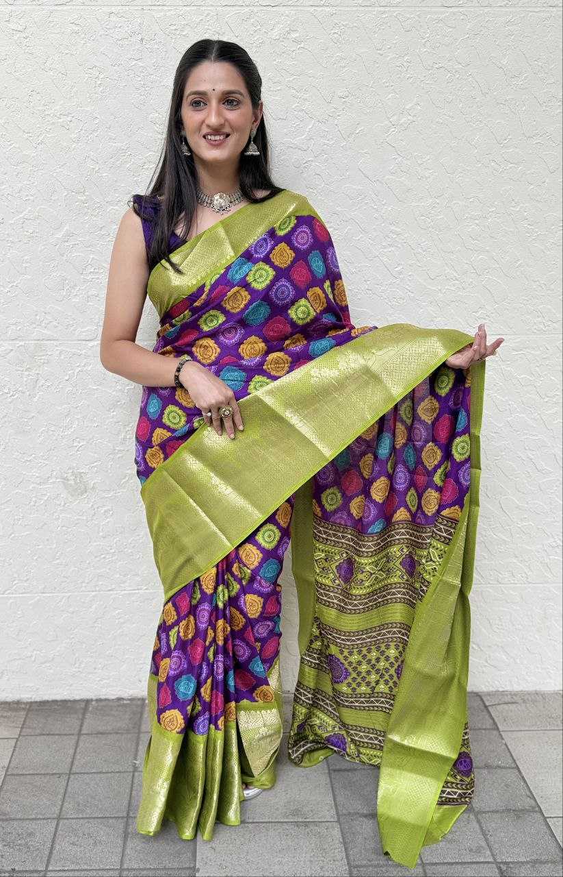 YNF DOLA SILK KESH117 RWC105 SILK SAREES WHOLESALE FESTIVAL SILK DOLA SILK ZARI BORDER SILK SAREES MANUFACTURER- Kapda Export