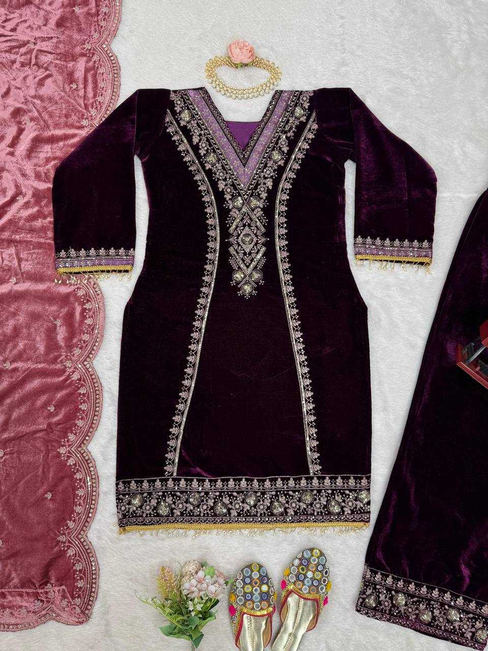 YNF FAUX GEORGETTE RIN169 5779 SUITS & DRESSES WHOLESALE EMBROIDERY DESIGNER PAKISTANI LADIES GEORGETTE SUITS MANUFACTURER- Kapda Export