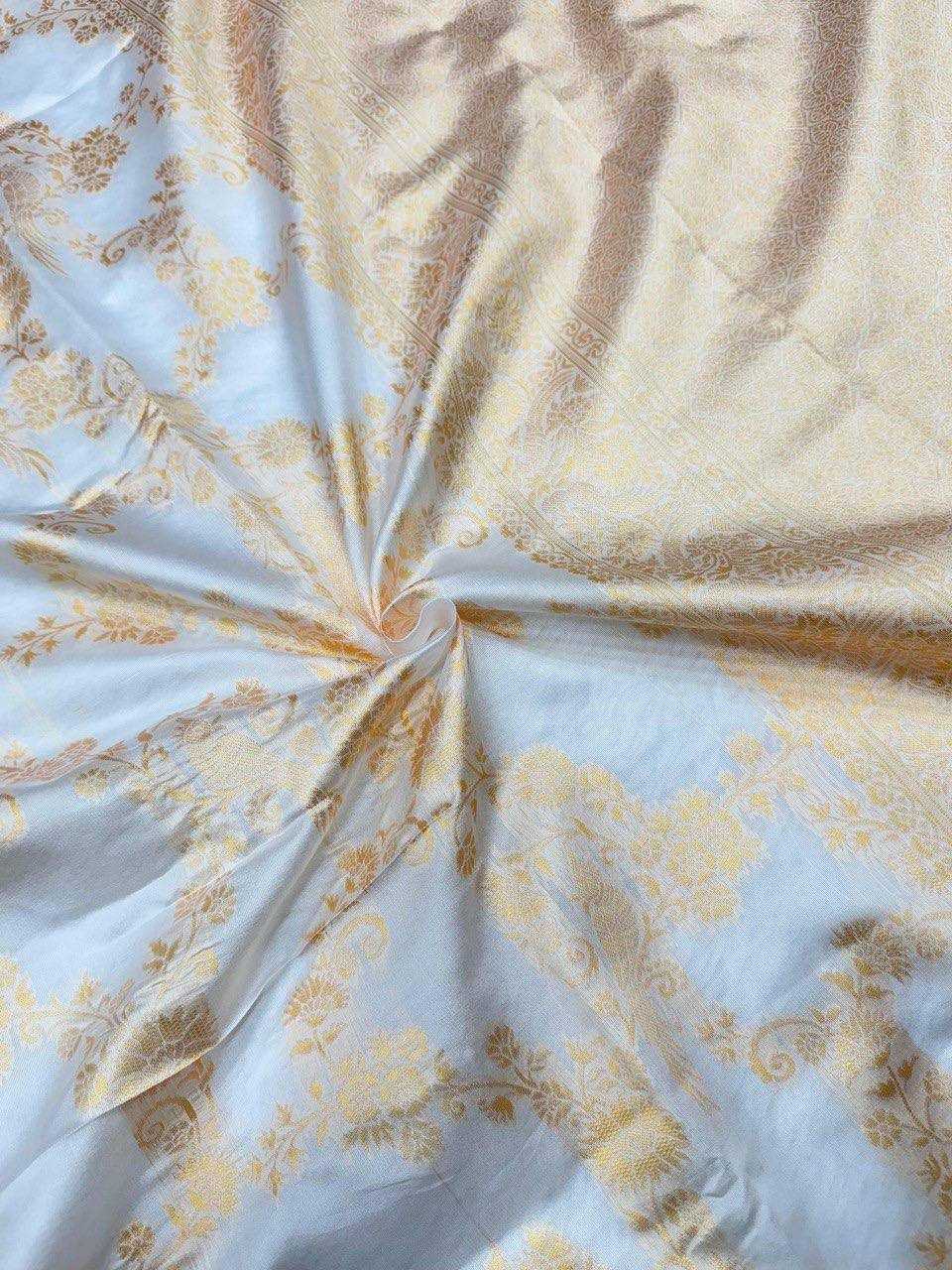 YNF LICHI SILK RIN179 782 SILK SAREES WHOLESALE BANARASI SILK ZARI BORDER SILK FESTIVAL SILK KRITHI SHETTY SAREES MANUFACTURER- Kapda Export