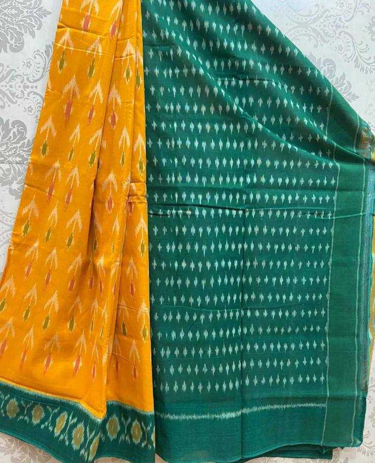 YNF LINEN KESH223 252 SAREES WHOLESALE OFFICE WEAR COTTON PRINTED LINEN SAREES MANUFACTURER- Kapda Export