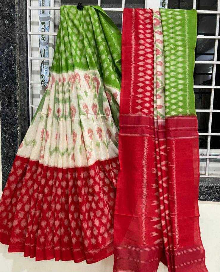 YNF LINEN KESH223 252 SAREES WHOLESALE OFFICE WEAR COTTON PRINTED LINEN SAREES MANUFACTURER- Kapda Export