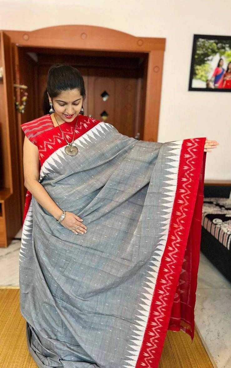 YNF LINEN KESH223 299 SAREES WHOLESALE OFFICE WEAR COTTON PRINTED LINEN SAREES MANUFACTURER- Kapda Export