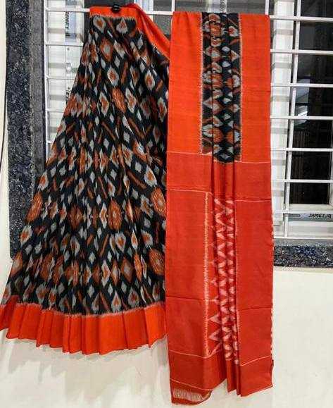 YNF LINEN KESH223 318 SAREES WHOLESALE TRADITIONAL PRINTED FESTIVEL PLAIN LINEN SAREES MANUFACTURER- Kapda Export