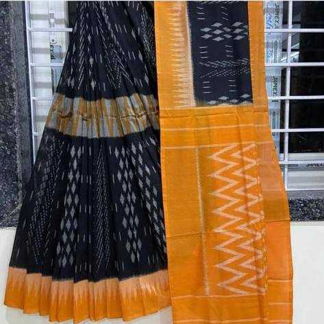 YNF LINEN KESH223 318 SAREES WHOLESALE TRADITIONAL PRINTED FESTIVEL PLAIN LINEN SAREES MANUFACTURER- Kapda Export