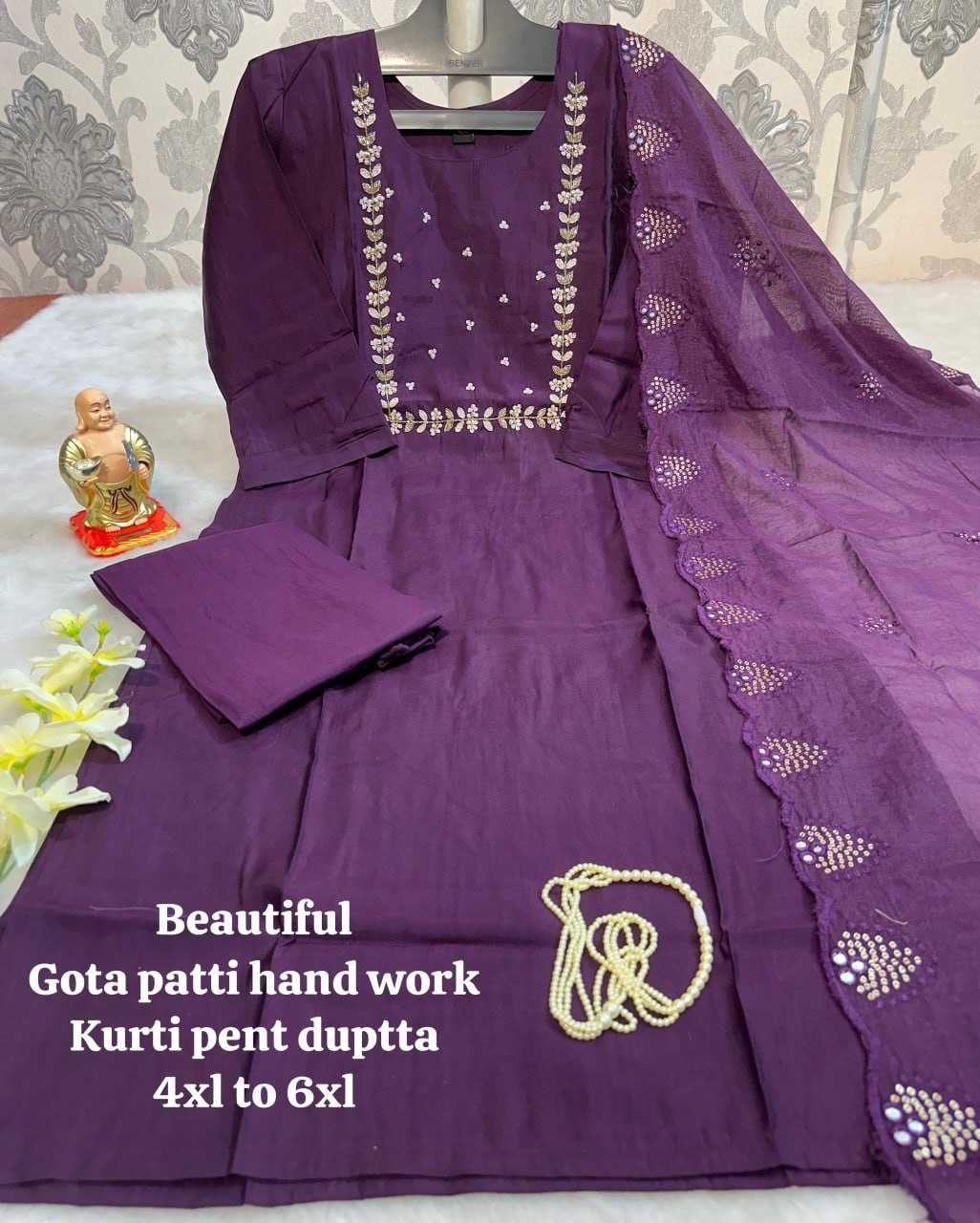 YNF MUSLIN KESH256 RNF03  SUITS & DRESSES WHOLESALE EMBROIDERY PARTY WEAR LADIES SUITS MANUFACTURE- Kapda Export