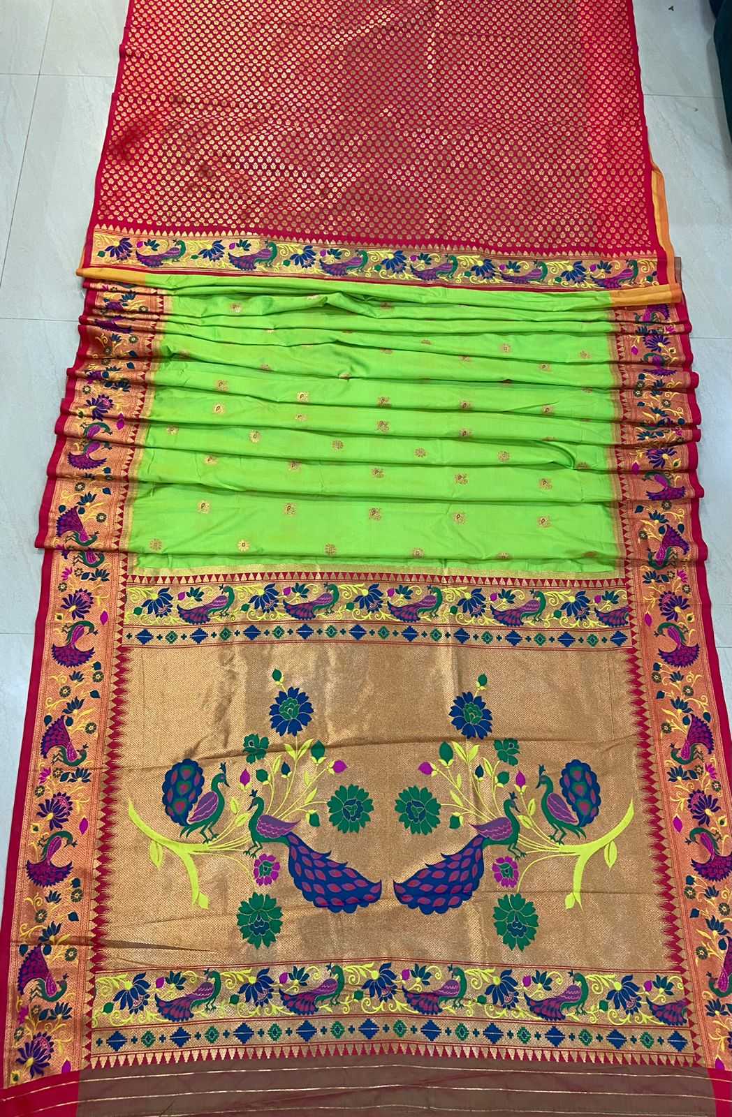 YNF PURE SILK RIN109 RBC47 WHOLESALE LADIES TRADITINAL PURE SILK ZARI BORDER SAREE MANUFACTURER- Kapda Export