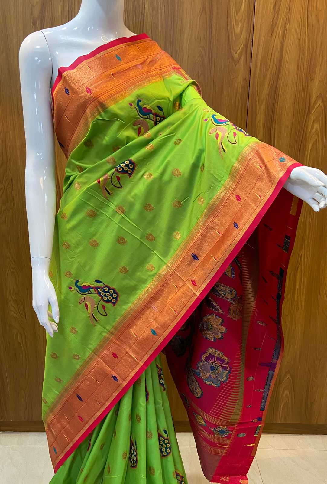 YNF PURE SILK RIN109 RBC50 SAREES WHOLESALE FESTIVEL PURE SOFT SILK SAREE BORDER SAREE MANUFACTURER- Kapda Export