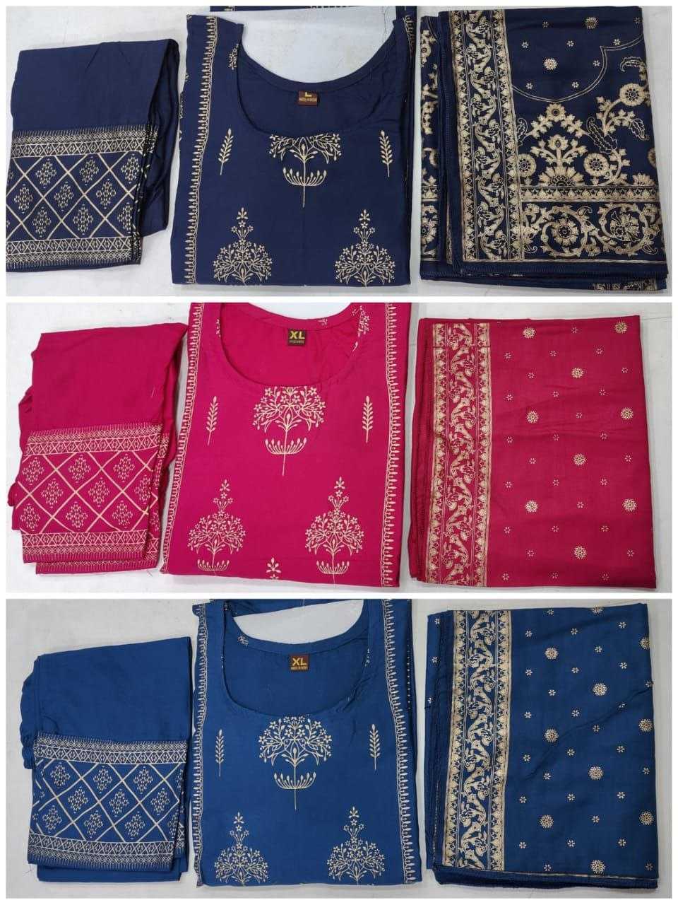 YNF RAYON BANWERY KESH246 BANWERY CLOTHING BRANDS WHOLESALE SUIT MANUFACTURER- Kapda Export