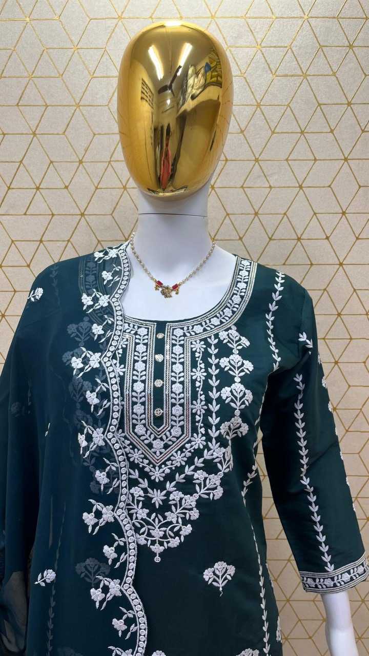 YNF ROMAN SILK KESH247 7013 SUITS & DRESSES WHOLESALE EMBROPIDERY PAKISTANI LADIES SUITS MANUFACTURE- Kapda Export