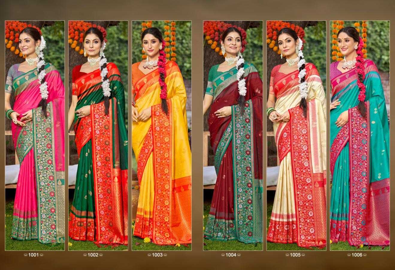 YNF SILK BUNAWAT RIN195 Pratima Silk CLOTHING BRANDS WHOLESALE SAREES MANUFACTURER- Kapda Export